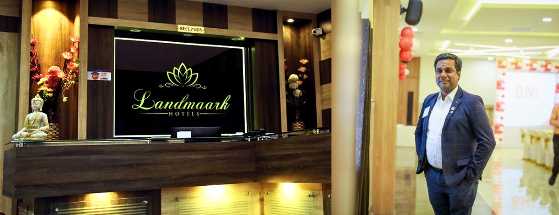 Landmaark Hotels