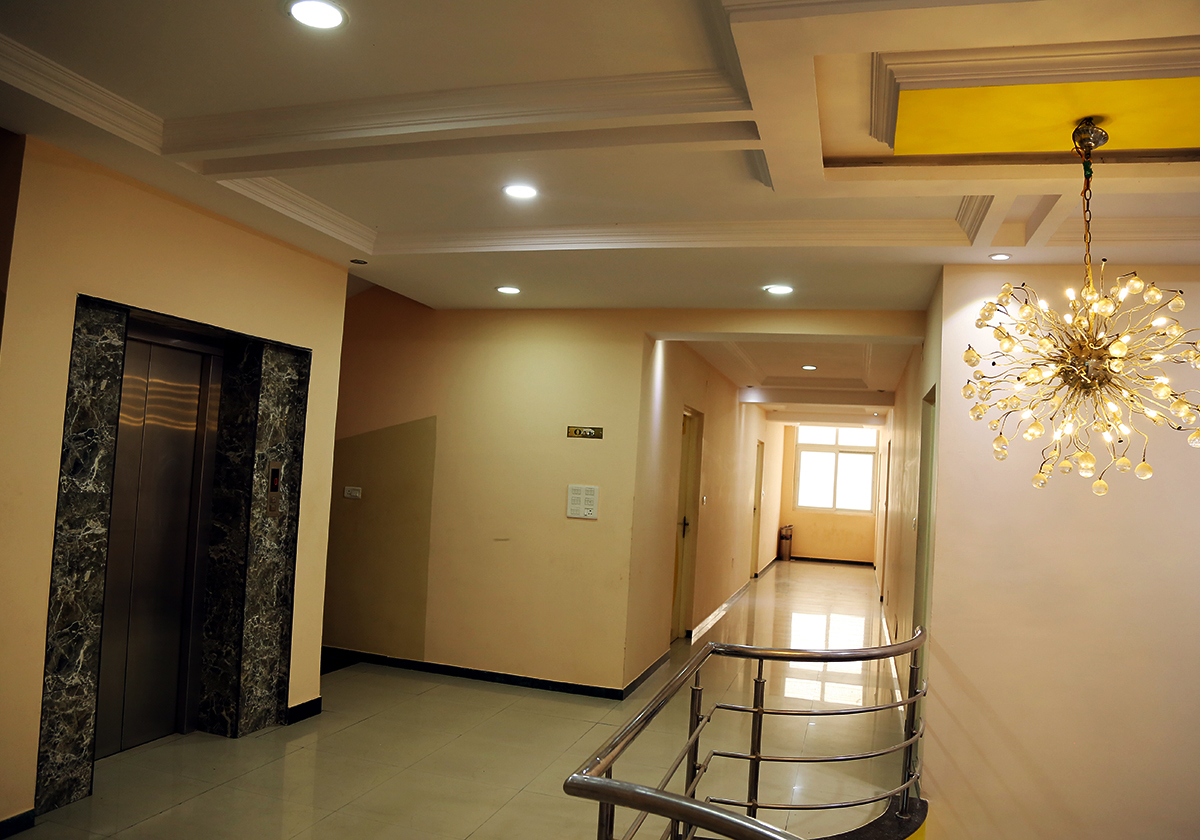 Hotel Lift Facilities