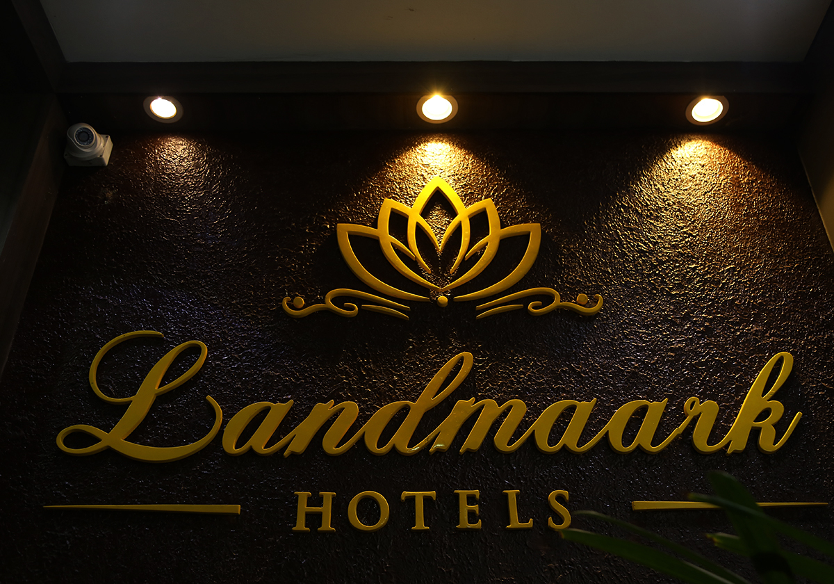 Landmaark Hotels - Tiruppur